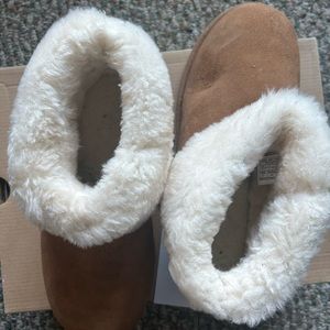 Ugg classic mini fluff